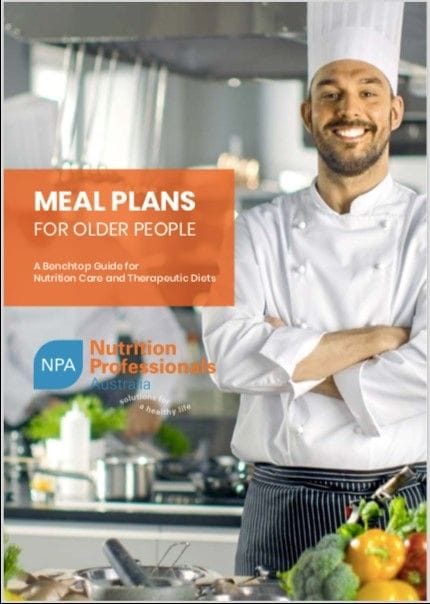 Meal Plans for Older People